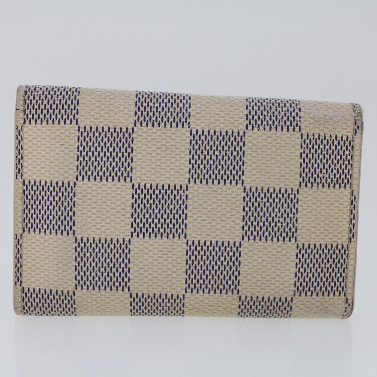 LOUIS VUITTON Monogram Coin Purse Key Case 7Set LV yk7397B