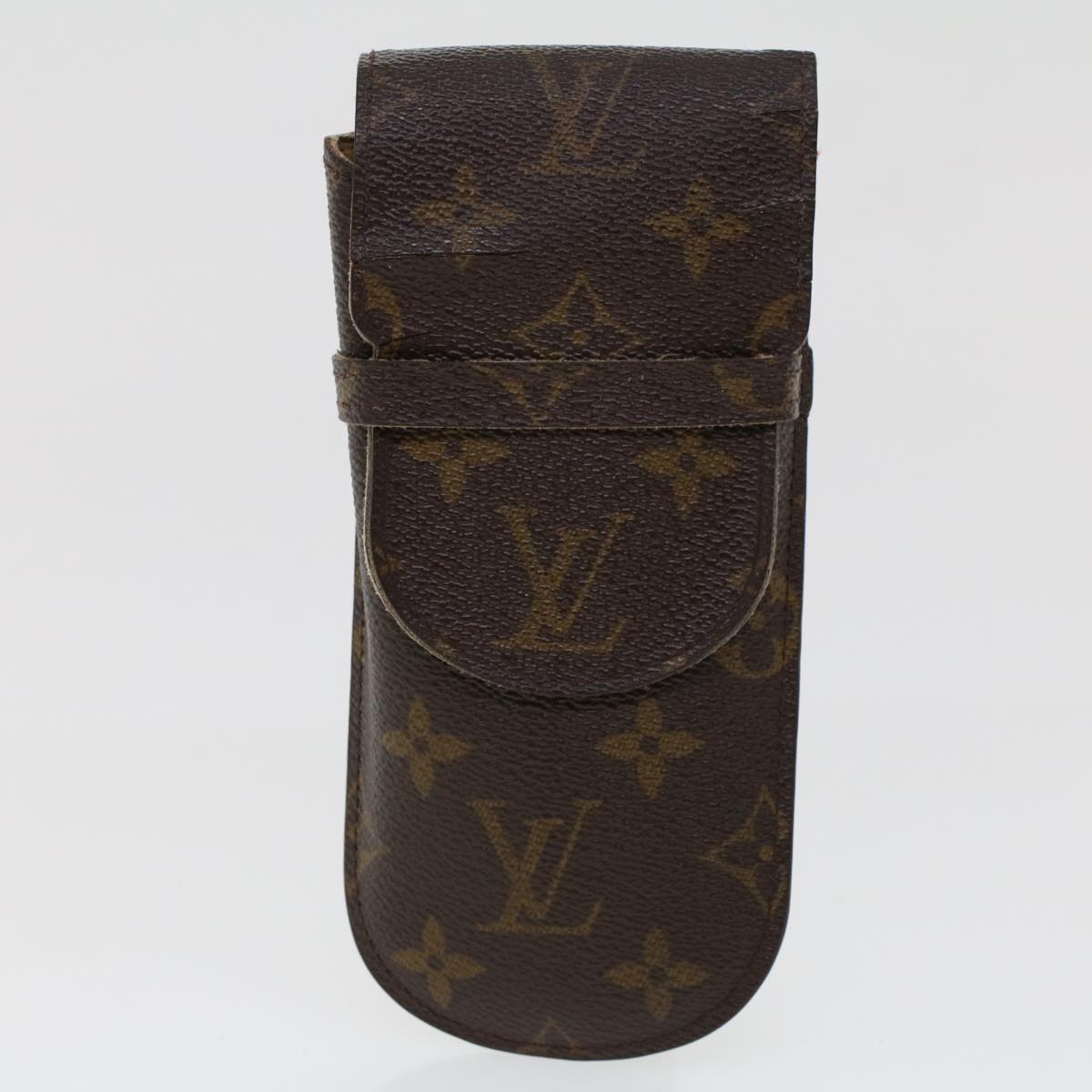LOUIS VUITTON Monogram Coin Purse Key Case 7Set LV yk7397B