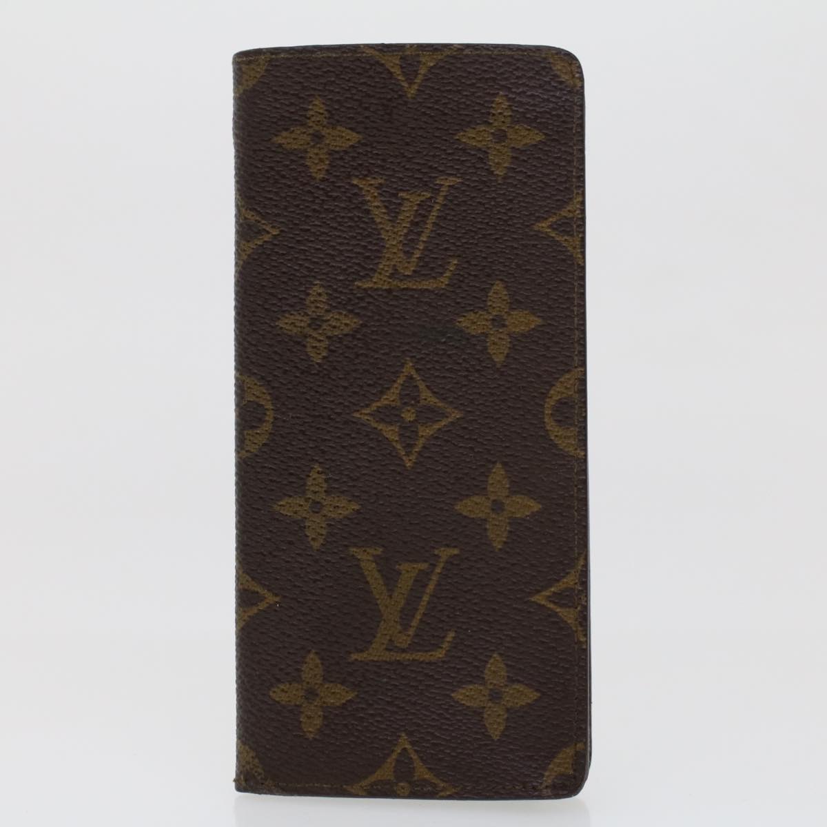 LOUIS VUITTON Monogram Coin Purse Key Case 7Set LV yk7397B