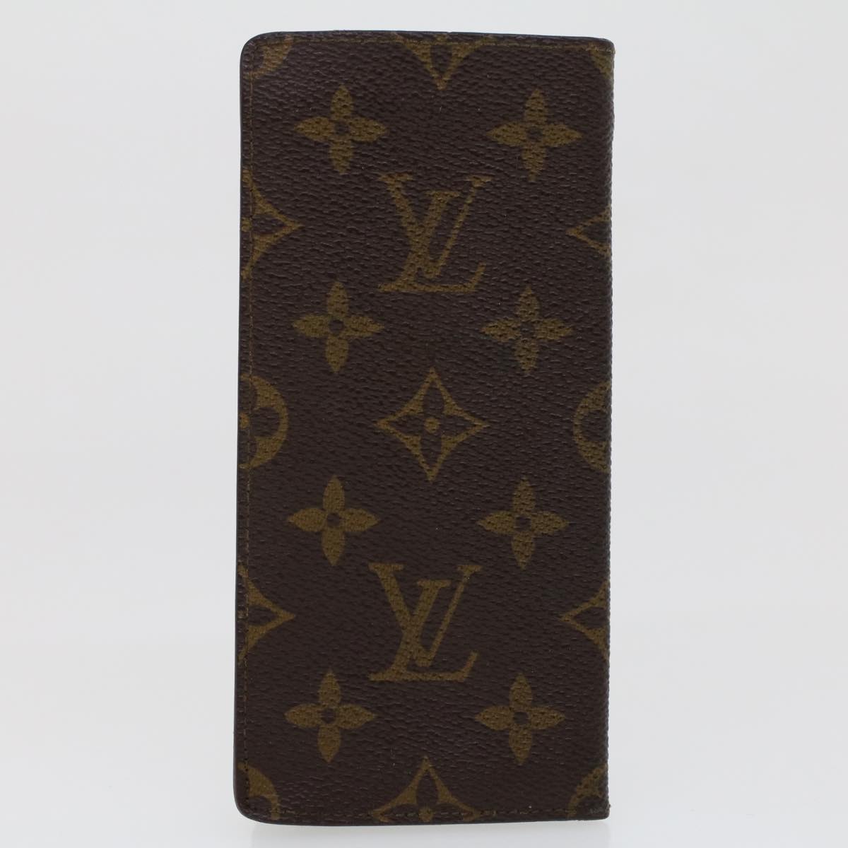 LOUIS VUITTON Monogram Coin Purse Key Case 7Set LV yk7397B