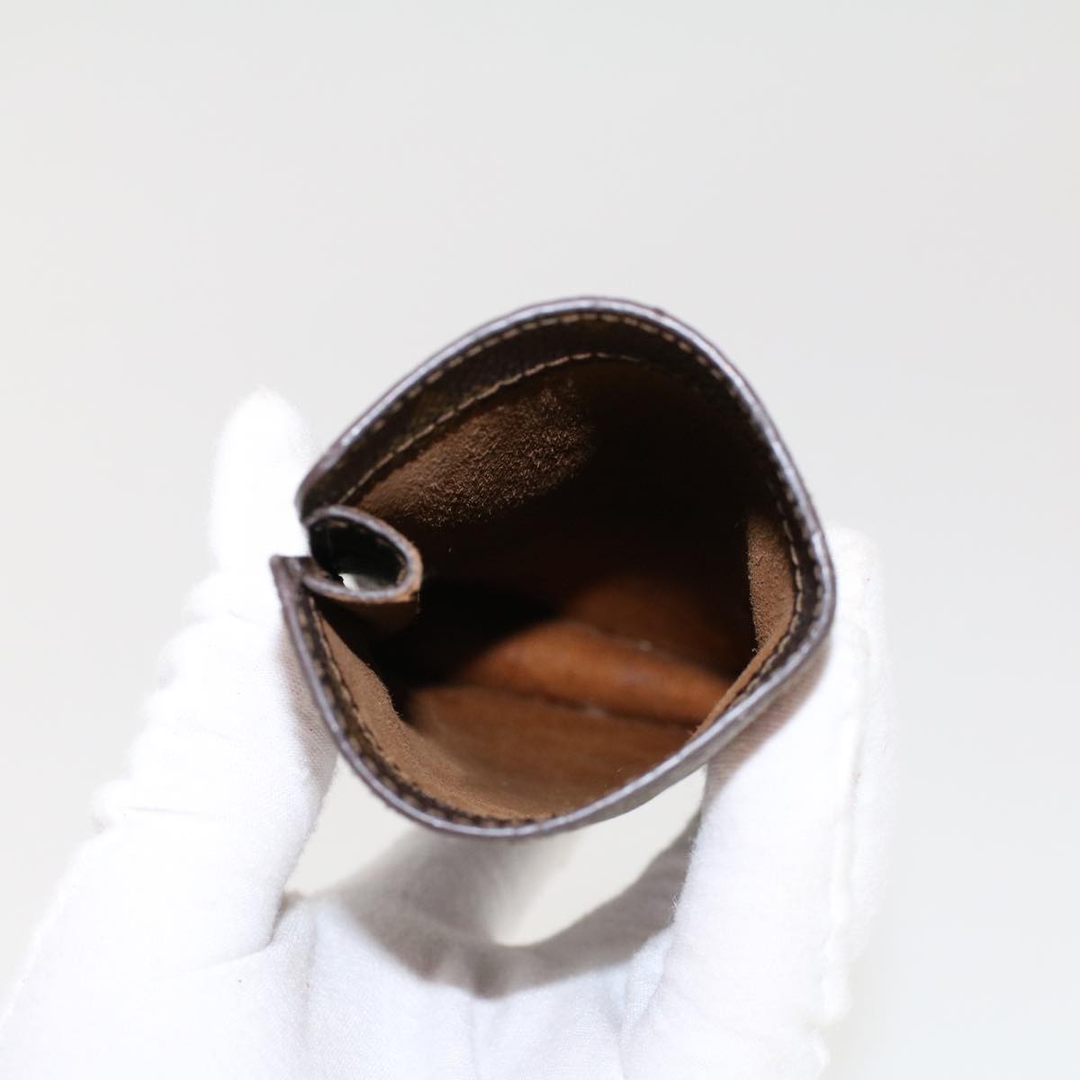 LOUIS VUITTON Monogram Coin Purse Key Case 7Set LV yk7397B
