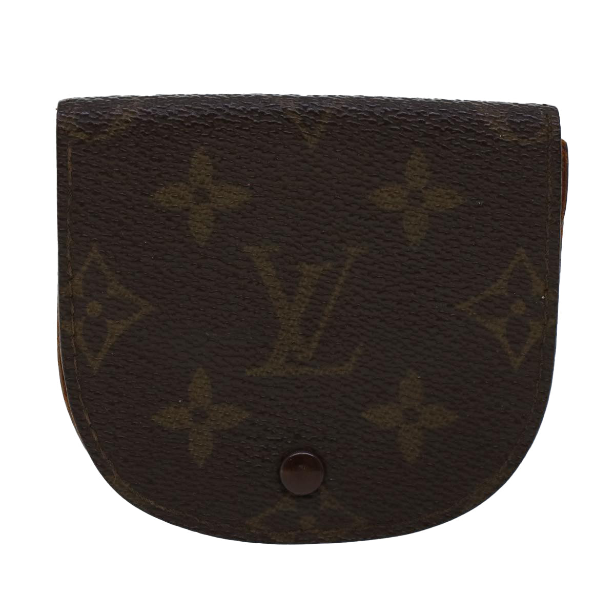 LOUIS VUITTON Monogram Coin Purse Key Case 7Set LV yk7397B