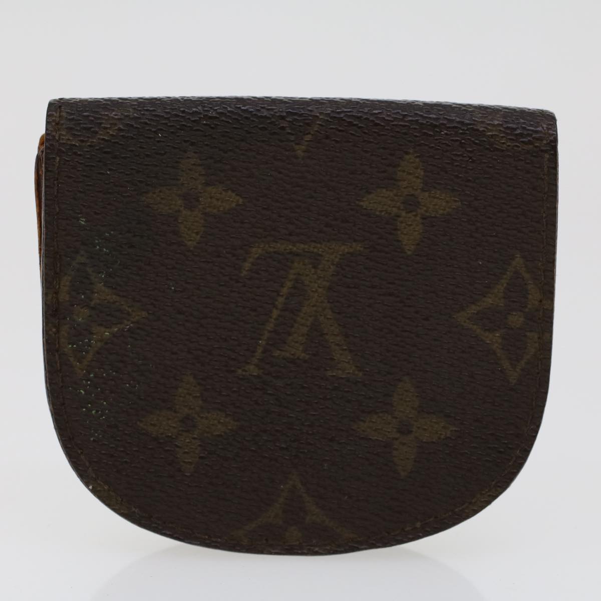 LOUIS VUITTON Monogram Coin Purse Key Case 7Set LV yk7397B