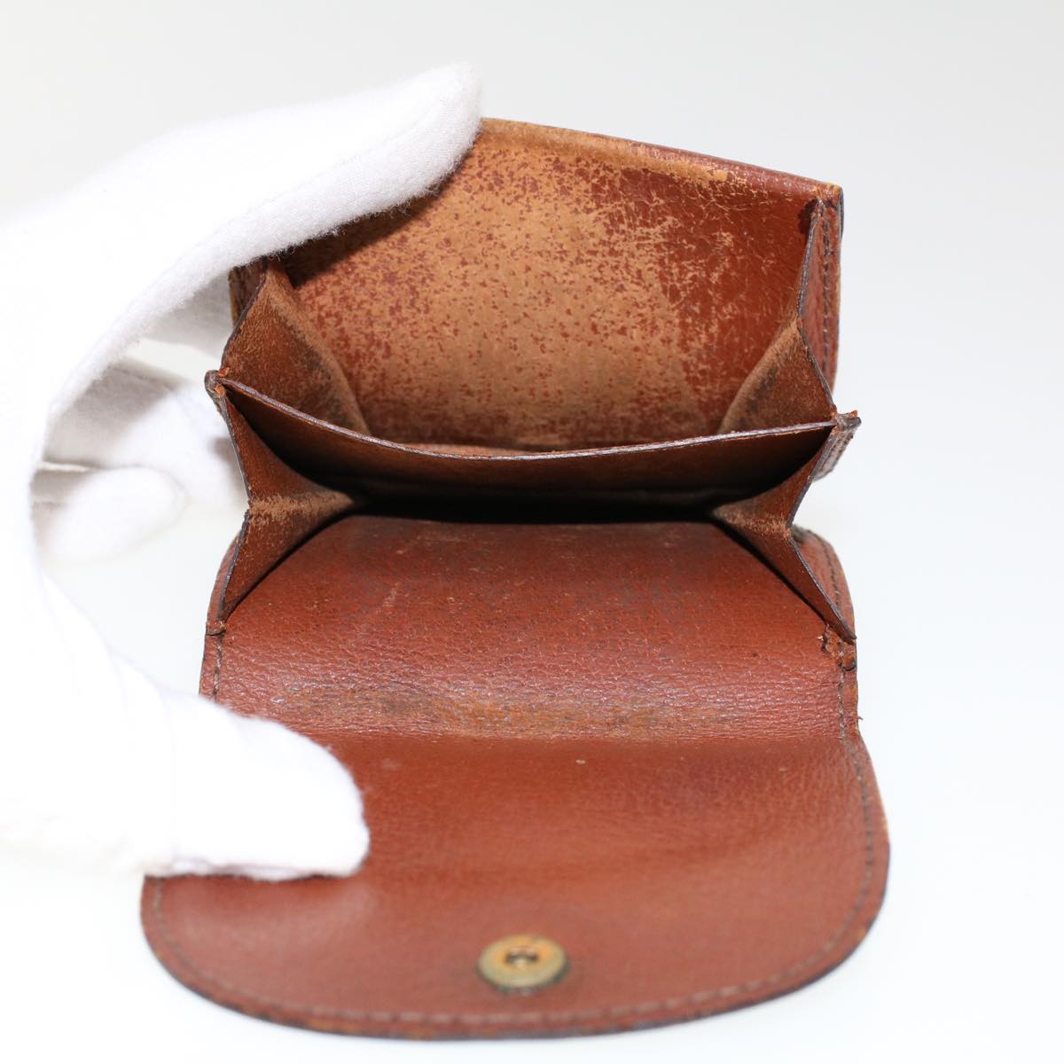LOUIS VUITTON Monogram Coin Purse Key Case 7Set LV yk7397B