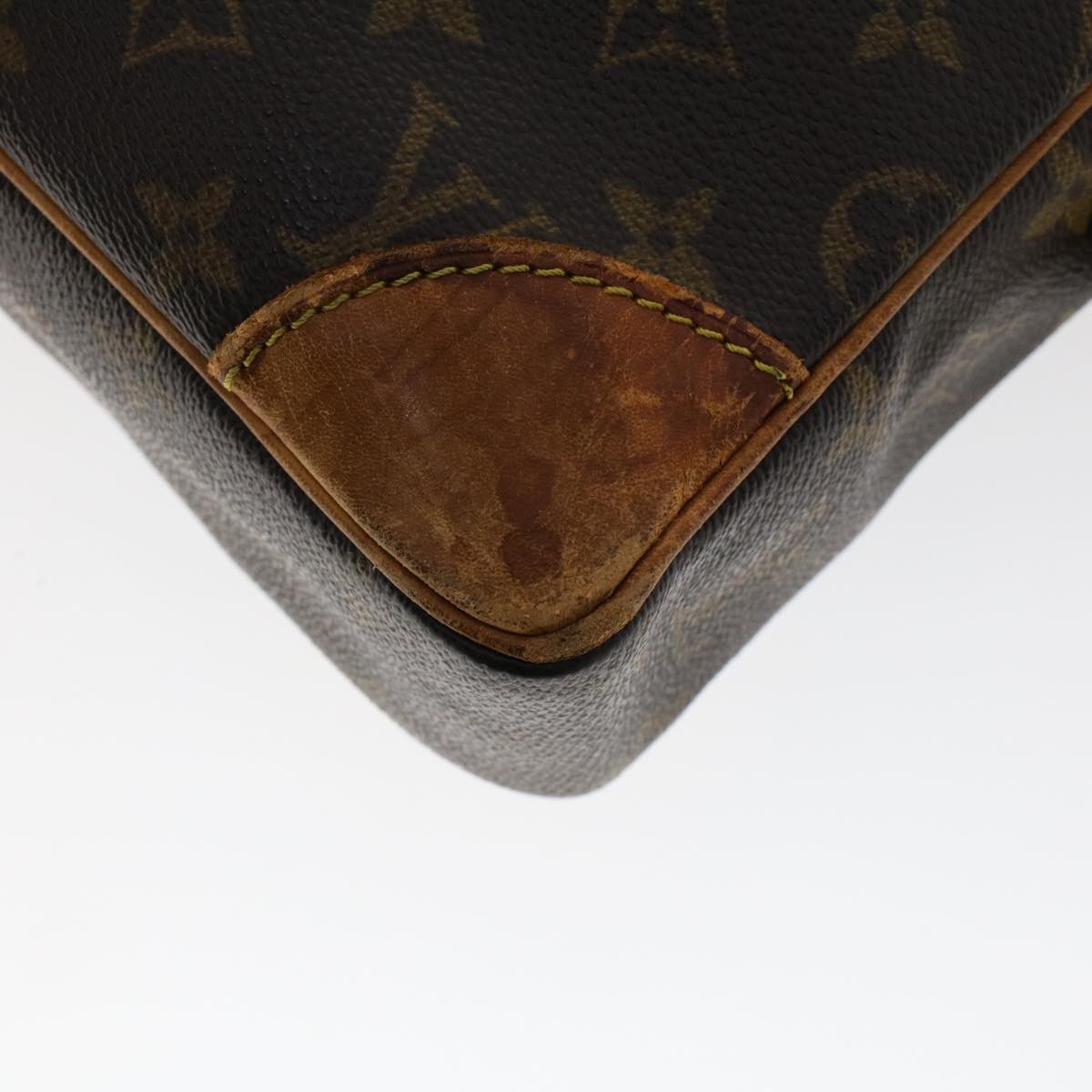 LOUIS VUITTON Monogram Porte Documents Voyage Business Bag M53361 yk7400B