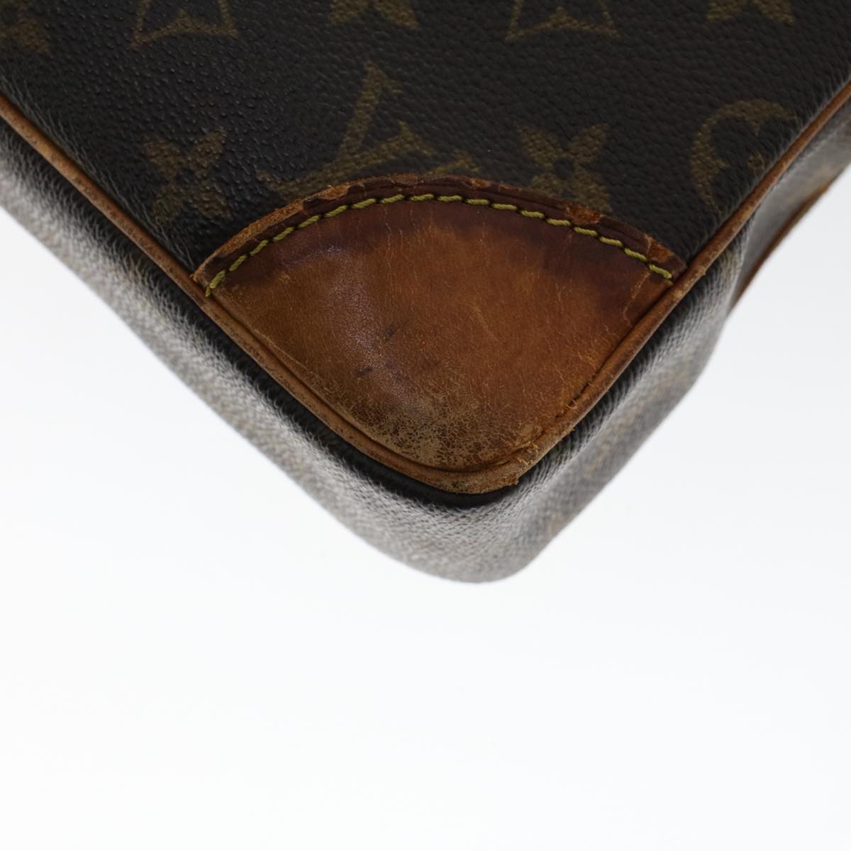 LOUIS VUITTON Monogram Porte Documents Voyage Business Bag M53361 yk7400B