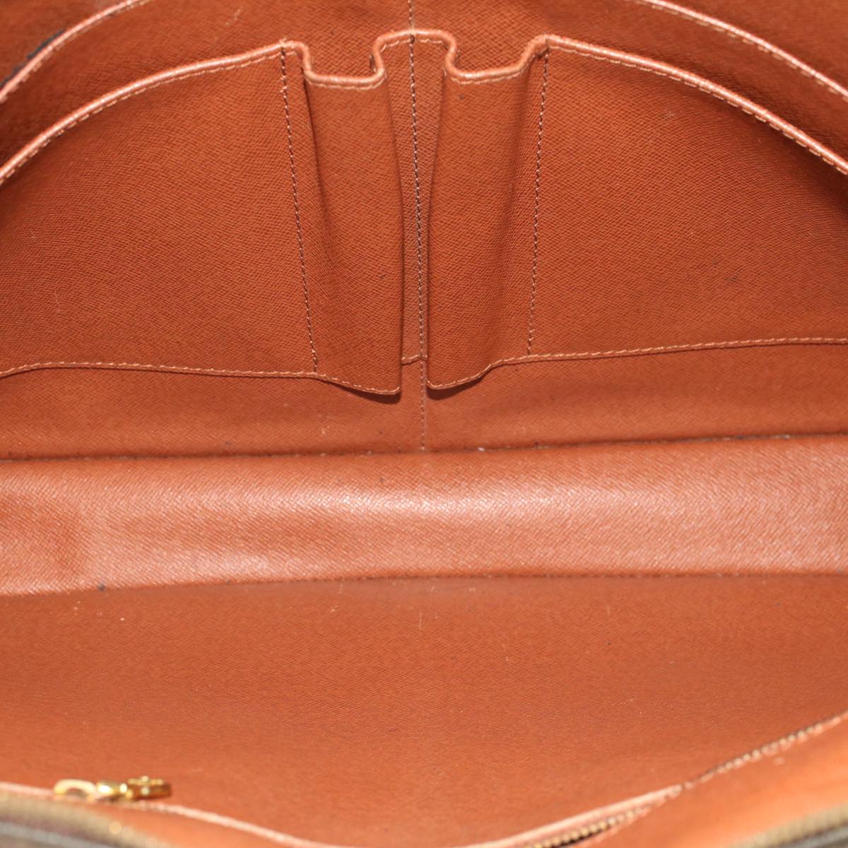 LOUIS VUITTON Monogram Porte Documents Voyage Business Bag M53361 yk7400B