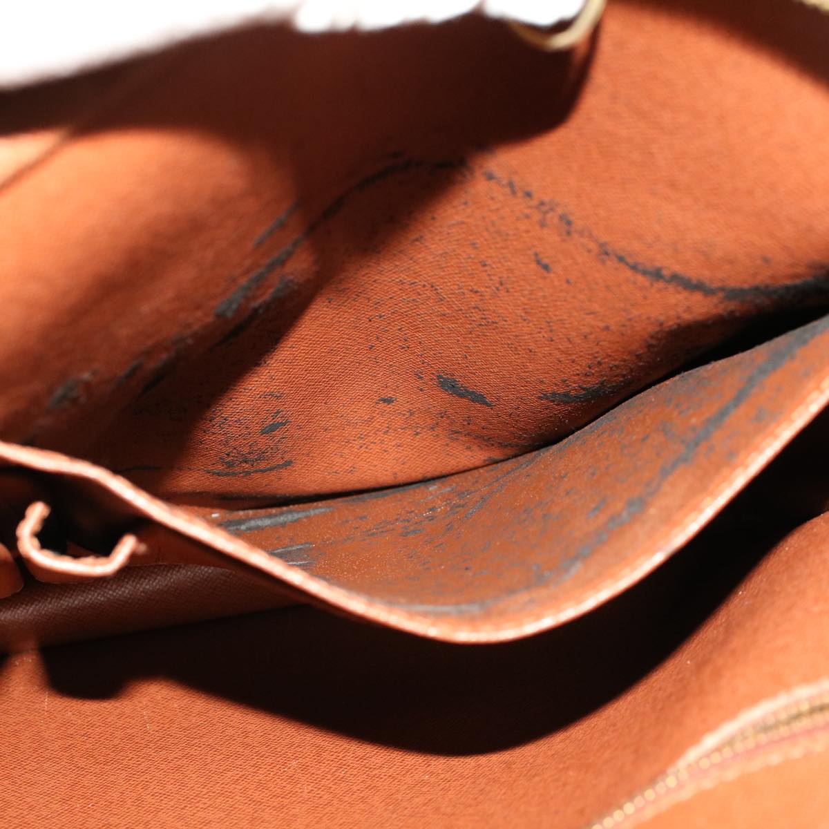 LOUIS VUITTON Monogram Porte Documents Voyage Business Bag M53361 yk7400B