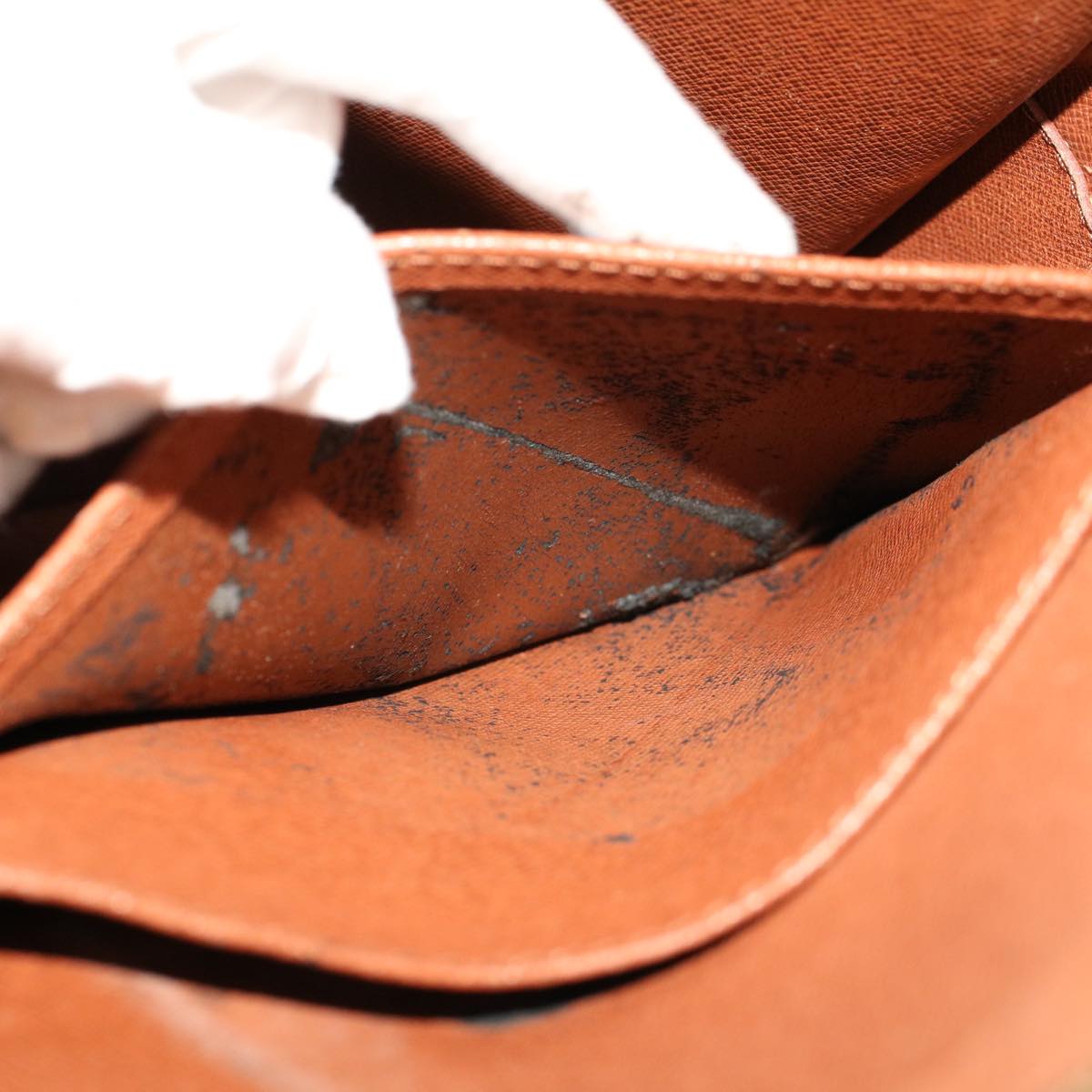 LOUIS VUITTON Monogram Porte Documents Voyage Business Bag M53361 yk7400B