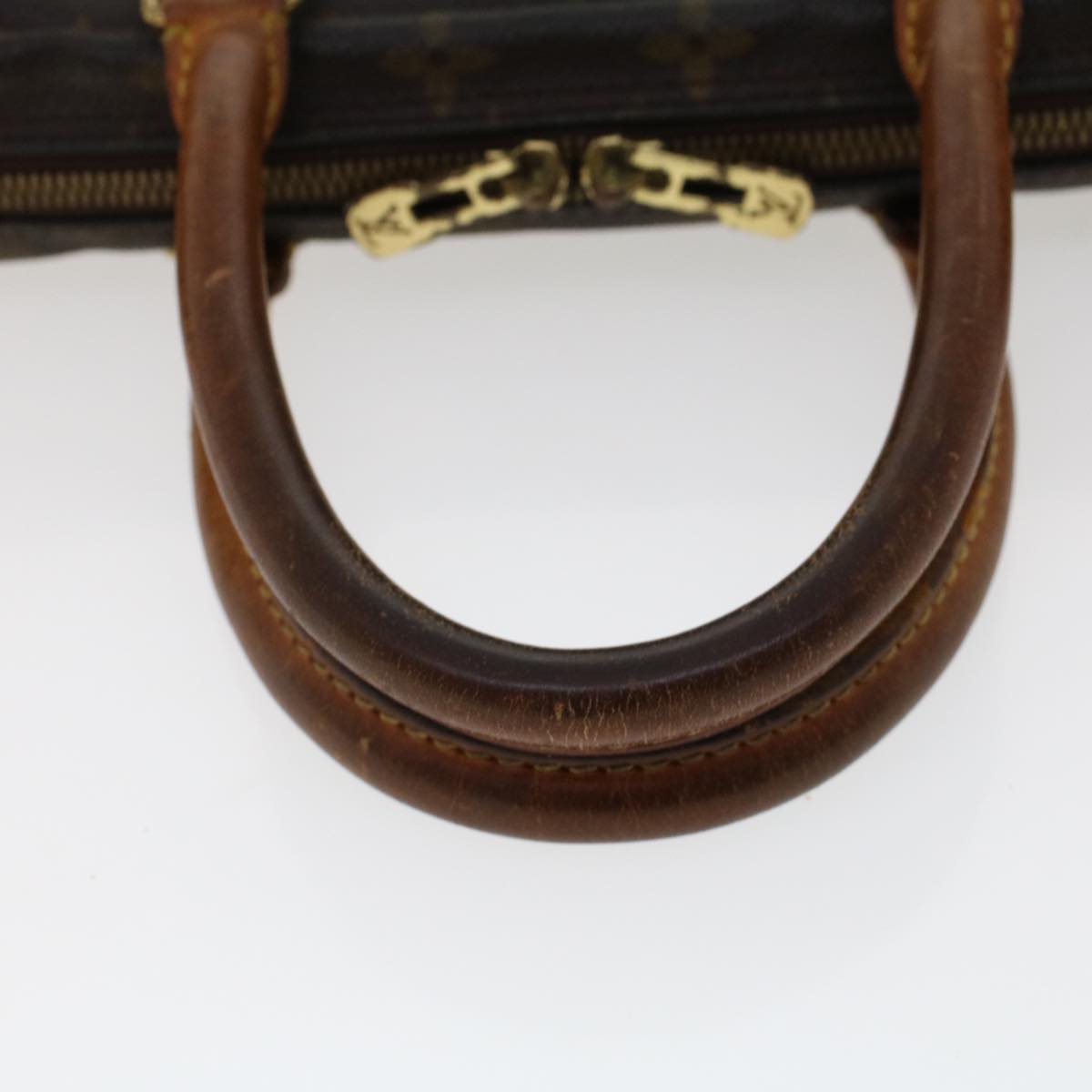 LOUIS VUITTON Monogram Porte Documents Voyage Business Bag M53361 yk7400B