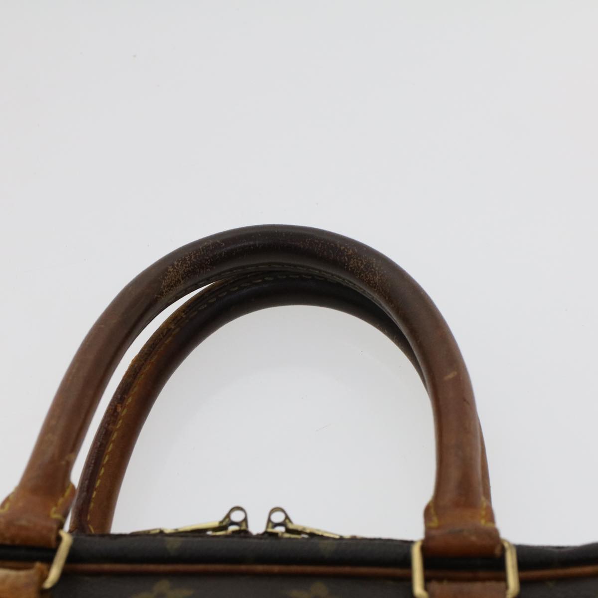 LOUIS VUITTON Monogram Porte Documents Voyage Business Bag M53361 yk7400B