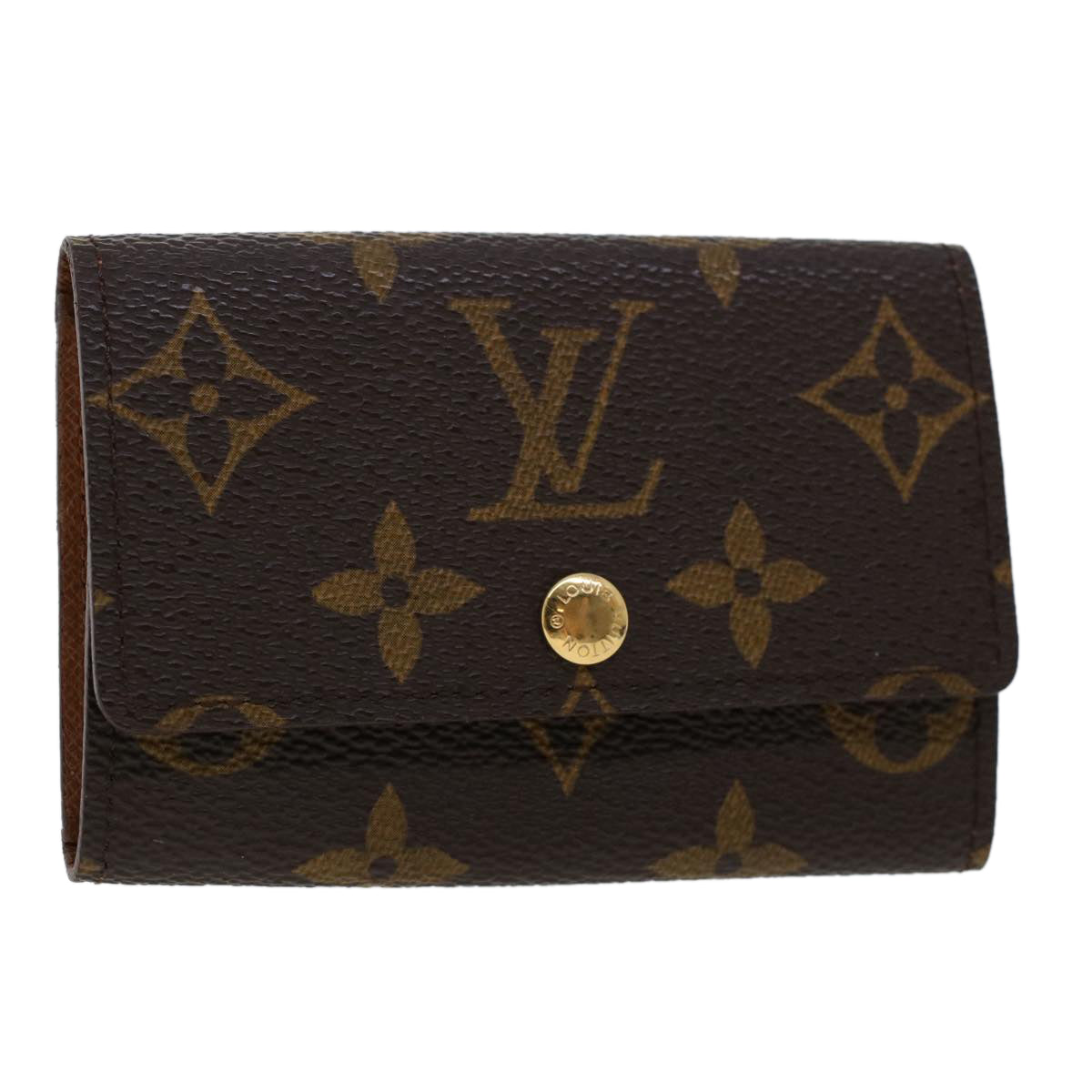 LOUIS VUITTON Monogram Multicles 6 Key Case M62630 LV yk7403B