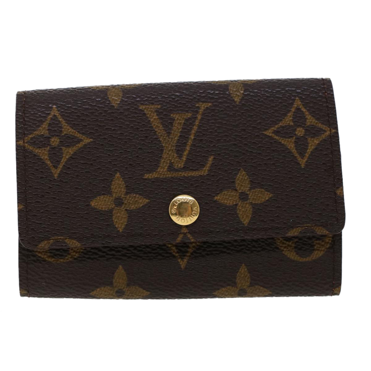 LOUIS VUITTON Monogram Multicles 6 Key Case M62630 LV yk7403B