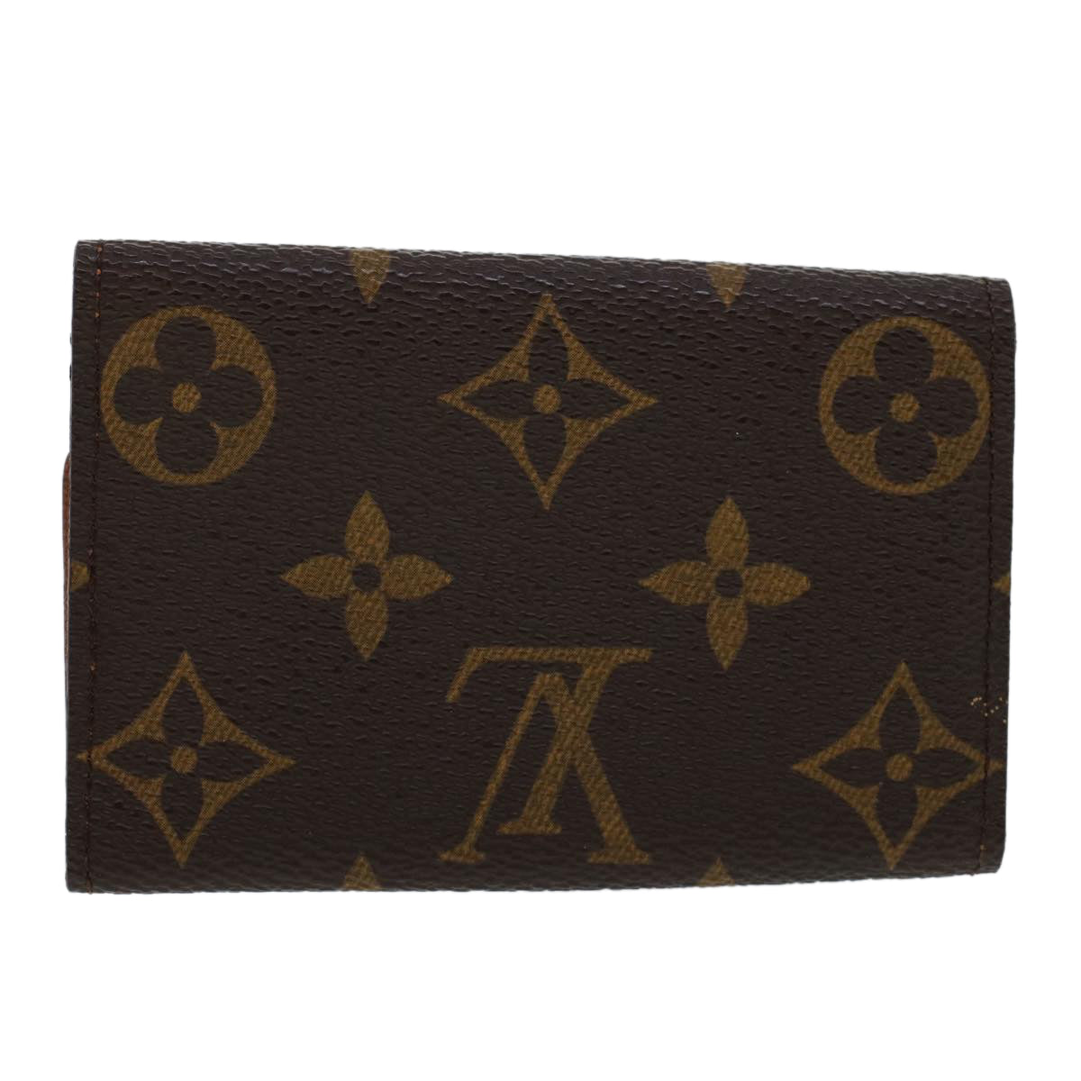 LOUIS VUITTON Monogram Multicles 6 Key Case M62630 LV yk7403B