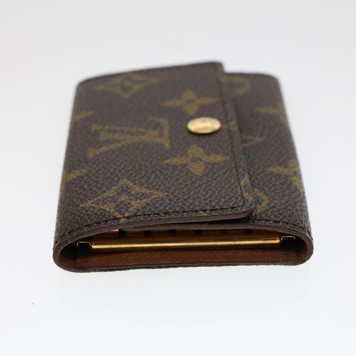 LOUIS VUITTON Monogram Multicles 6 Key Case M62630 LV yk7403B