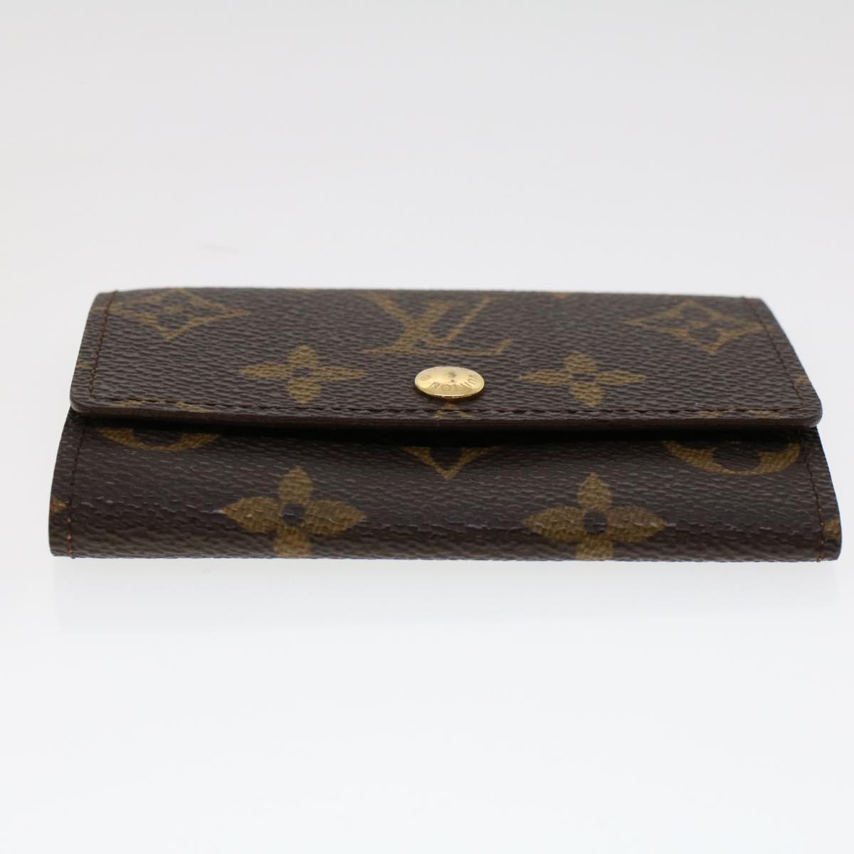 LOUIS VUITTON Monogram Multicles 6 Key Case M62630 LV yk7403B