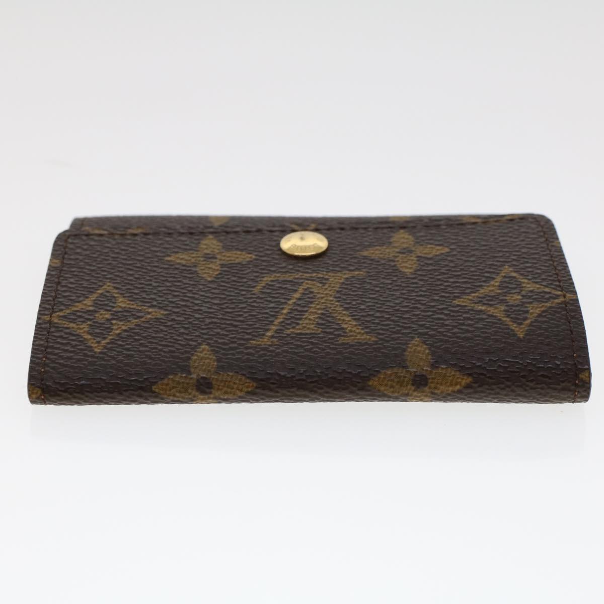 LOUIS VUITTON Monogram Multicles 6 Key Case M62630 LV yk7403B