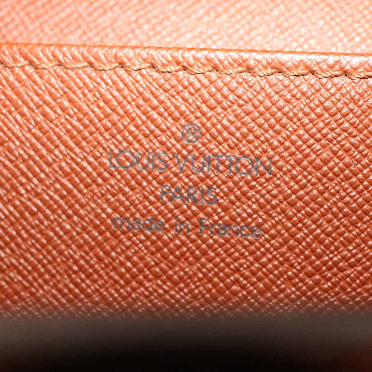 LOUIS VUITTON Monogram Serviette Conseiller Briefcase M53331 LV yk7487