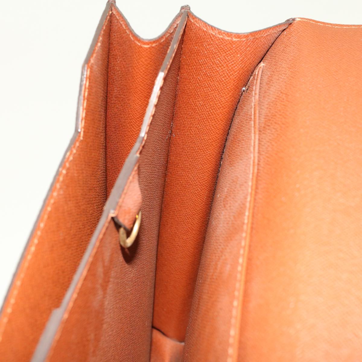 LOUIS VUITTON Monogram Serviette Conseiller Briefcase M53331 LV yk7487