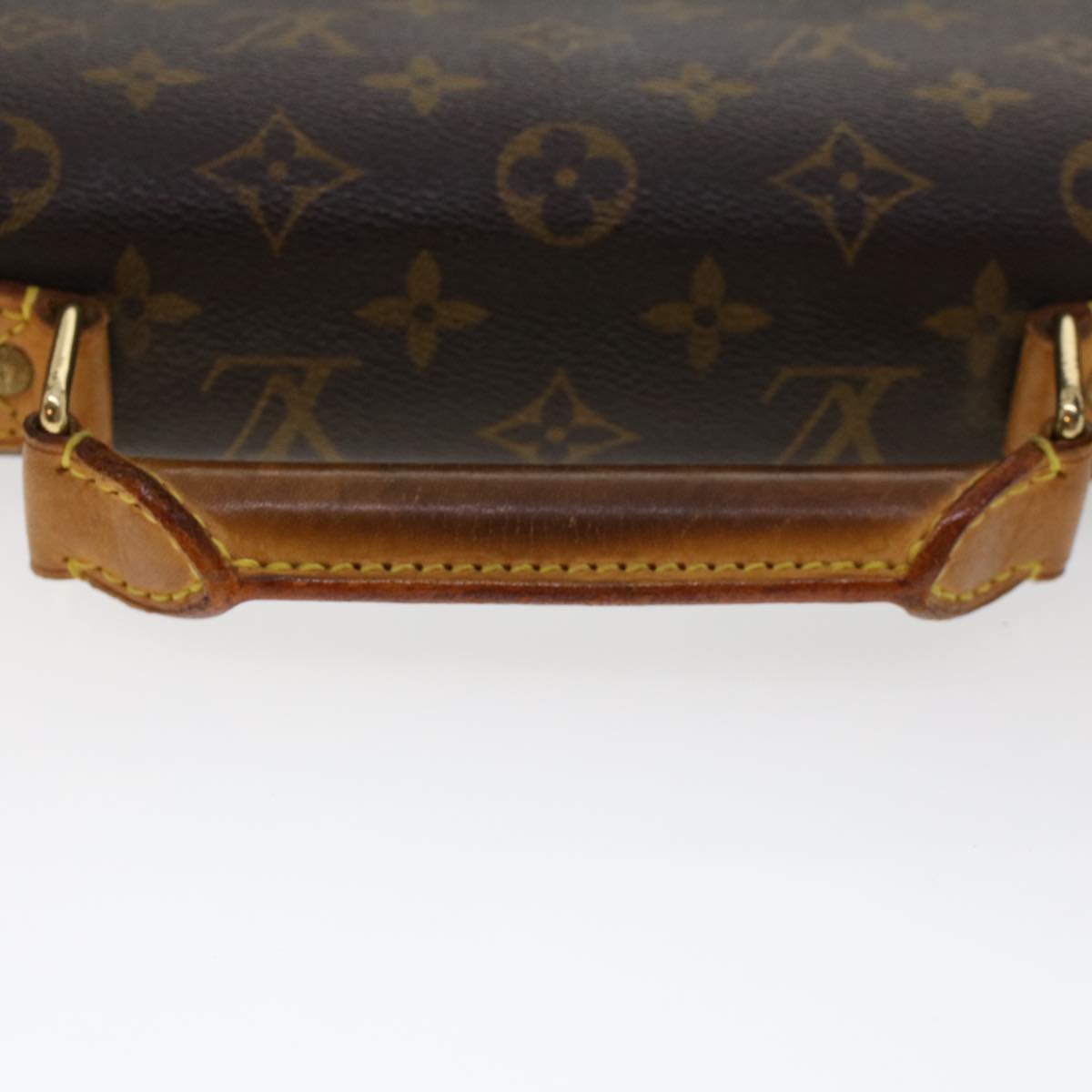LOUIS VUITTON Monogram Serviette Conseiller Briefcase M53331 LV yk7487