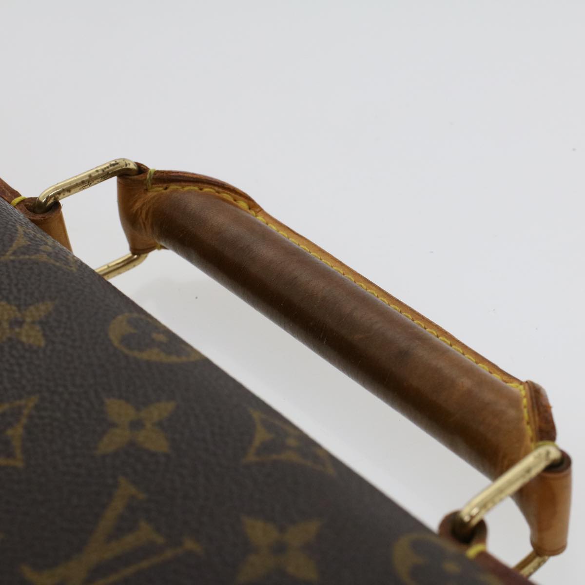 LOUIS VUITTON Monogram Serviette Conseiller Briefcase M53331 LV yk7487