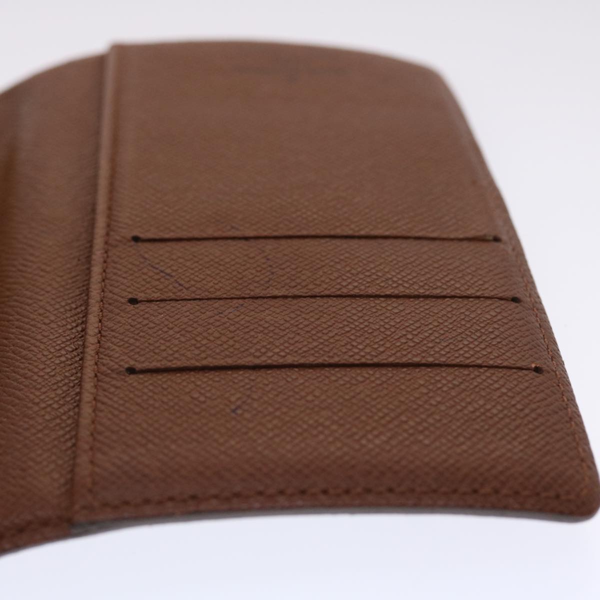 LOUIS VUITTON Monogram Agenda PM Day Planner Cover R20005 LV yk7491