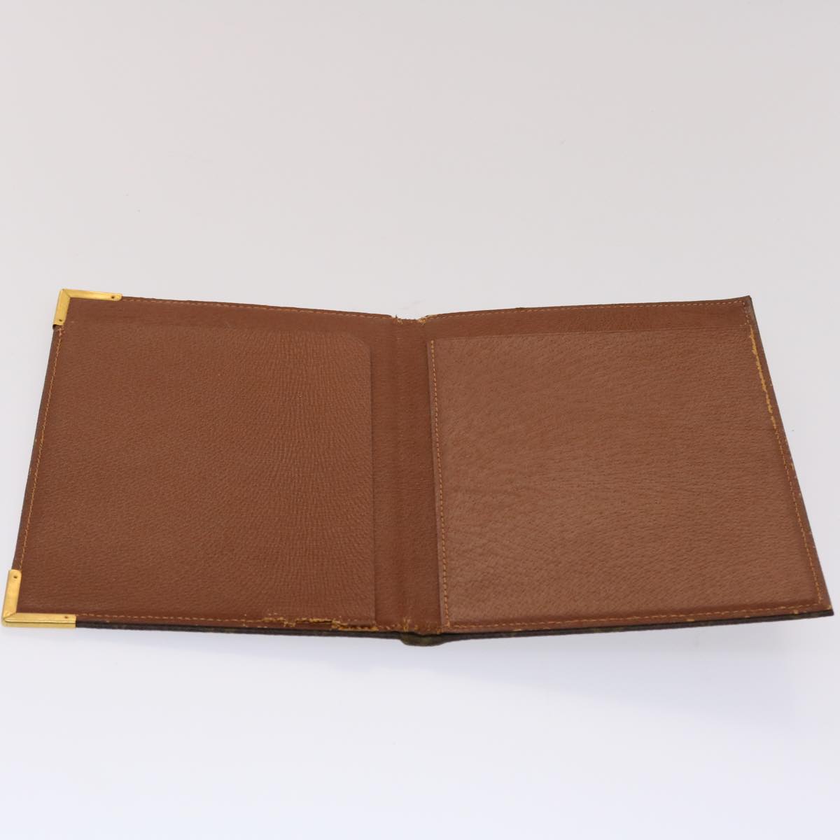 LOUIS VUITTON Monogram Day Planner Cover LV yk7528B