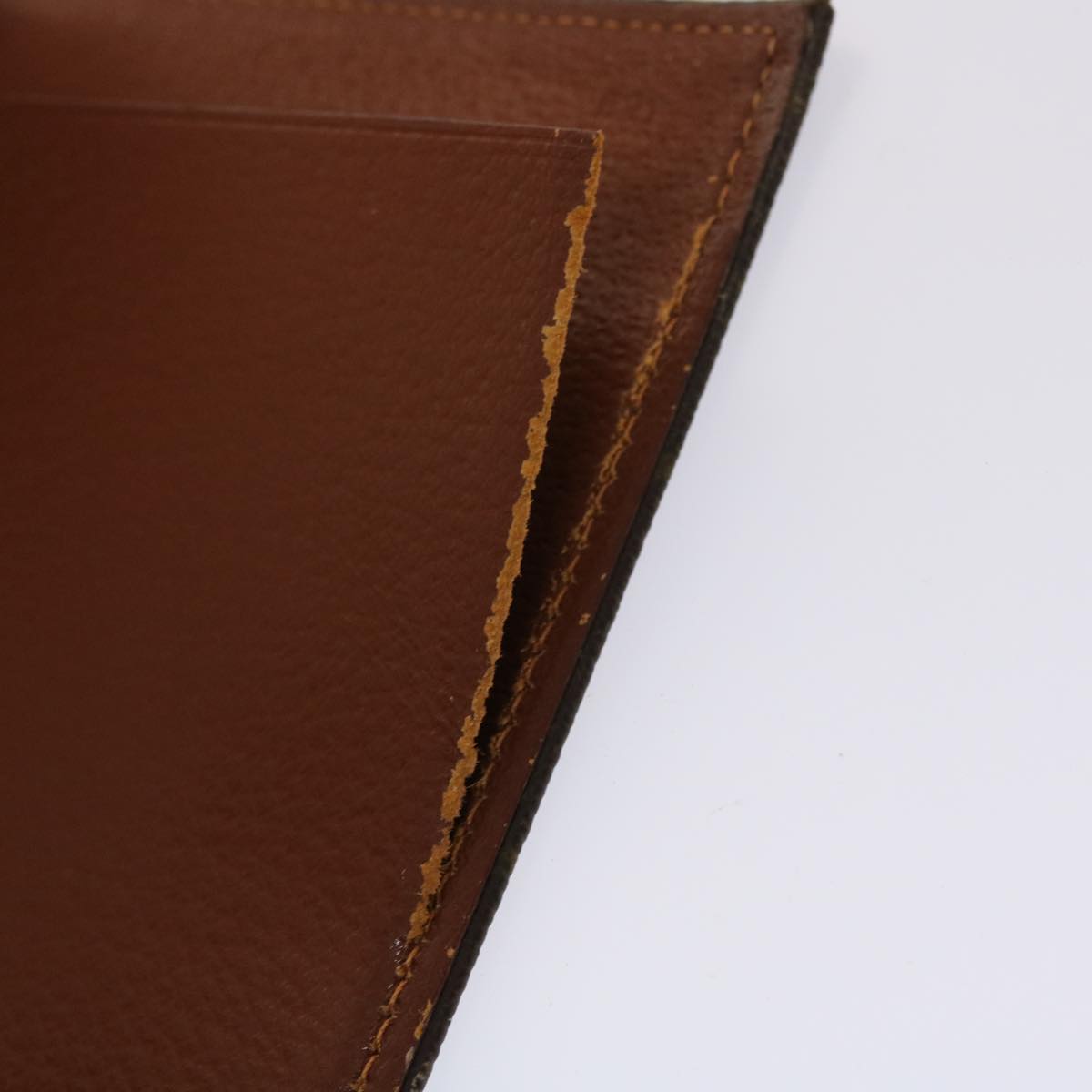 LOUIS VUITTON Monogram Day Planner Cover LV yk7528B