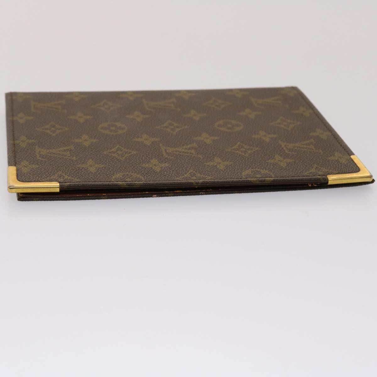 LOUIS VUITTON Monogram Day Planner Cover LV yk7528B