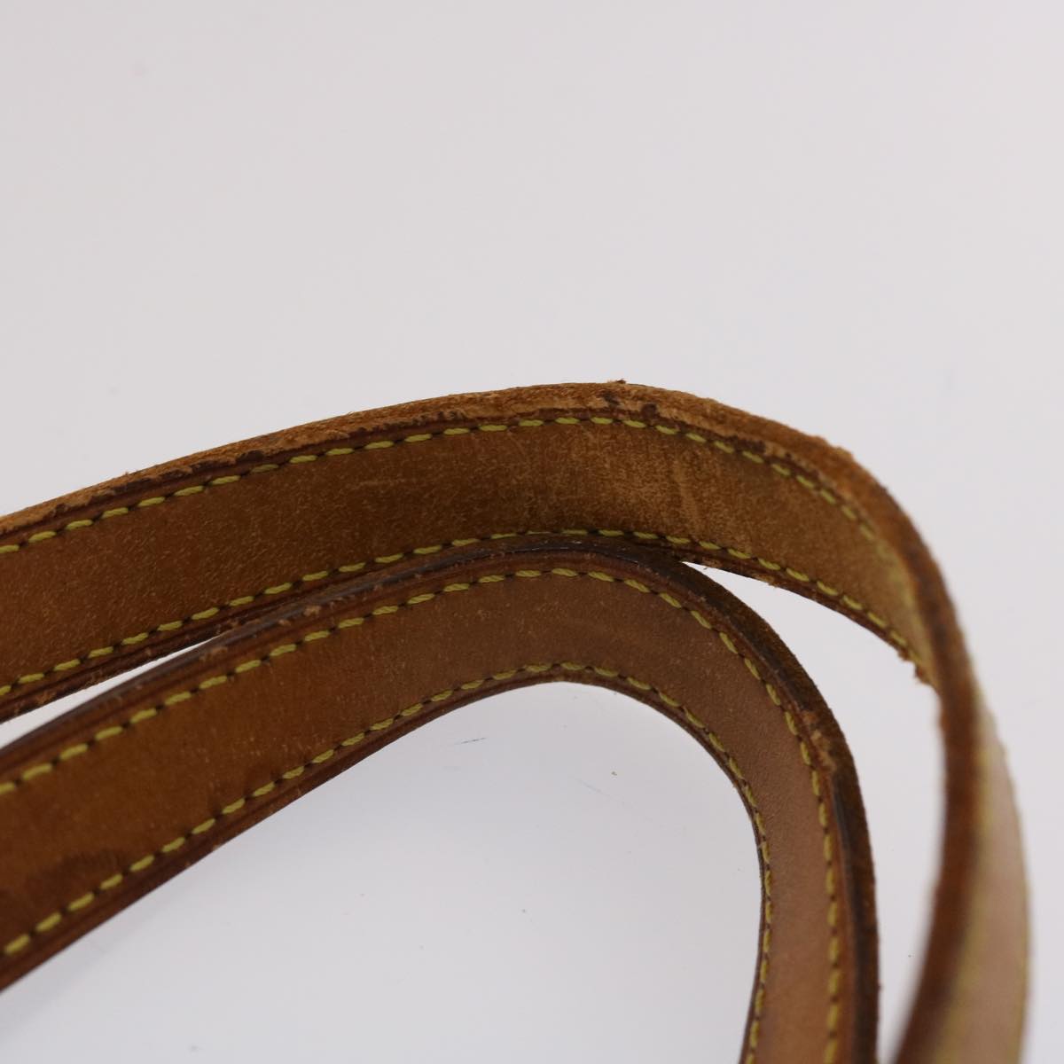 LOUIS VUITTON Monogram Bucket GM Shoulder Bag M42236 LV yk7529B