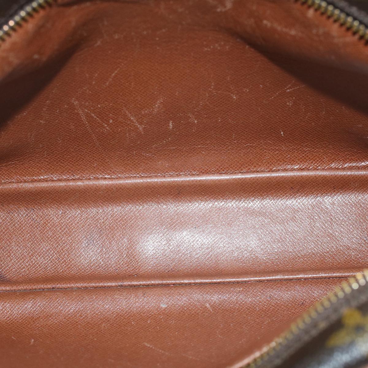 LOUIS VUITTON Monogram Compiegne 23 Clutch Bag M51847 LV yk7531B