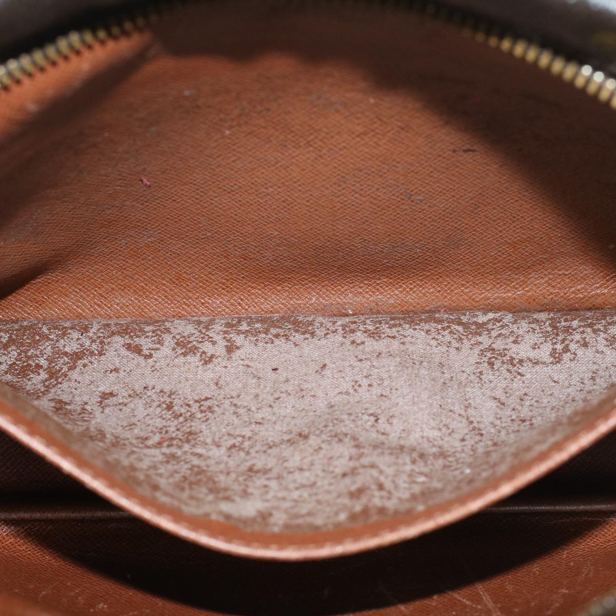 LOUIS VUITTON Monogram Compiegne 23 Clutch Bag M51847 LV yk7531B