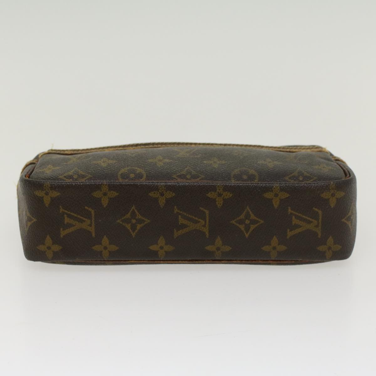 LOUIS VUITTON Monogram Compiegne 23 Clutch Bag M51847 LV yk7531B