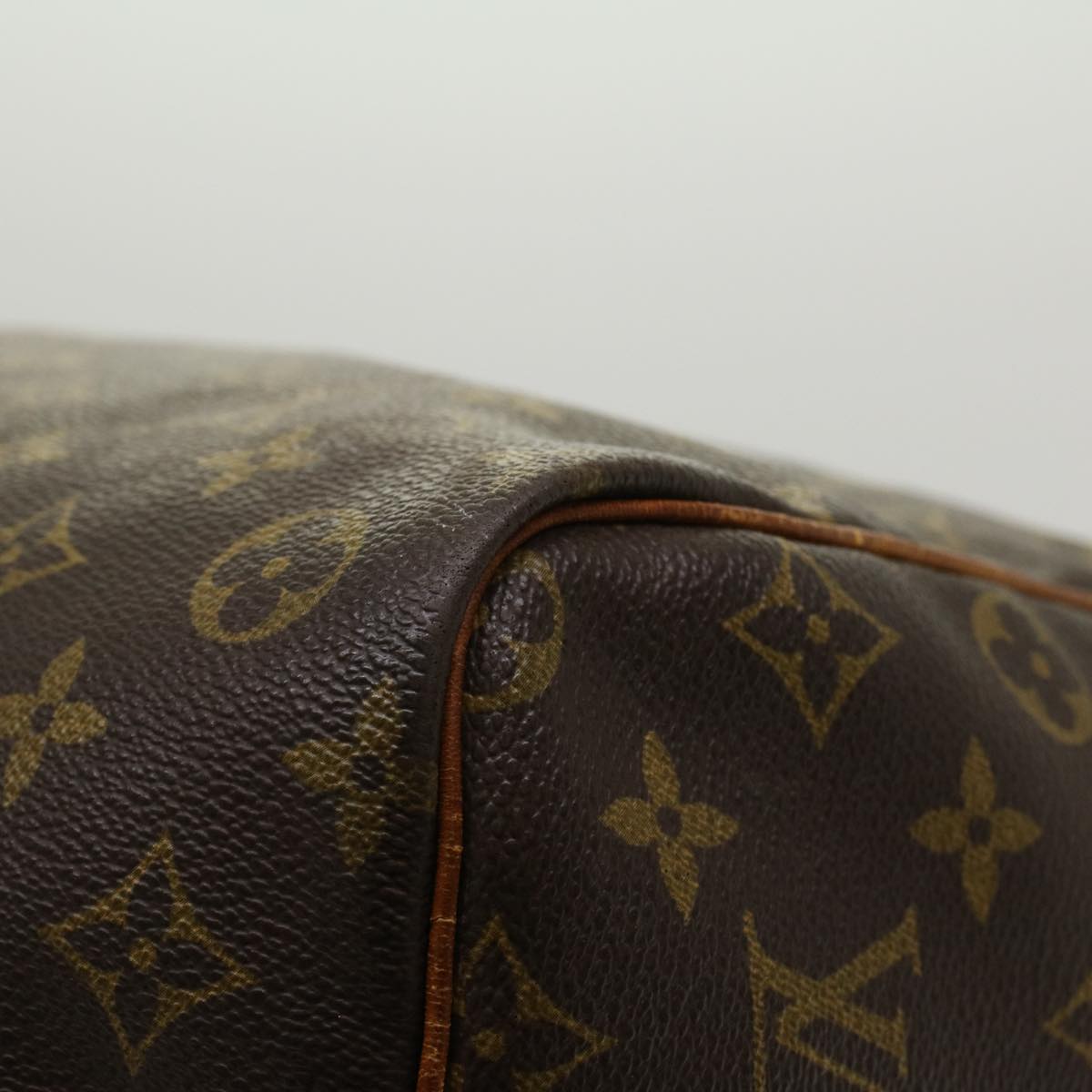 LOUIS VUITTON Monogram Keepall Bandouliere 60 Boston Bag M41412 LV yk7533B
