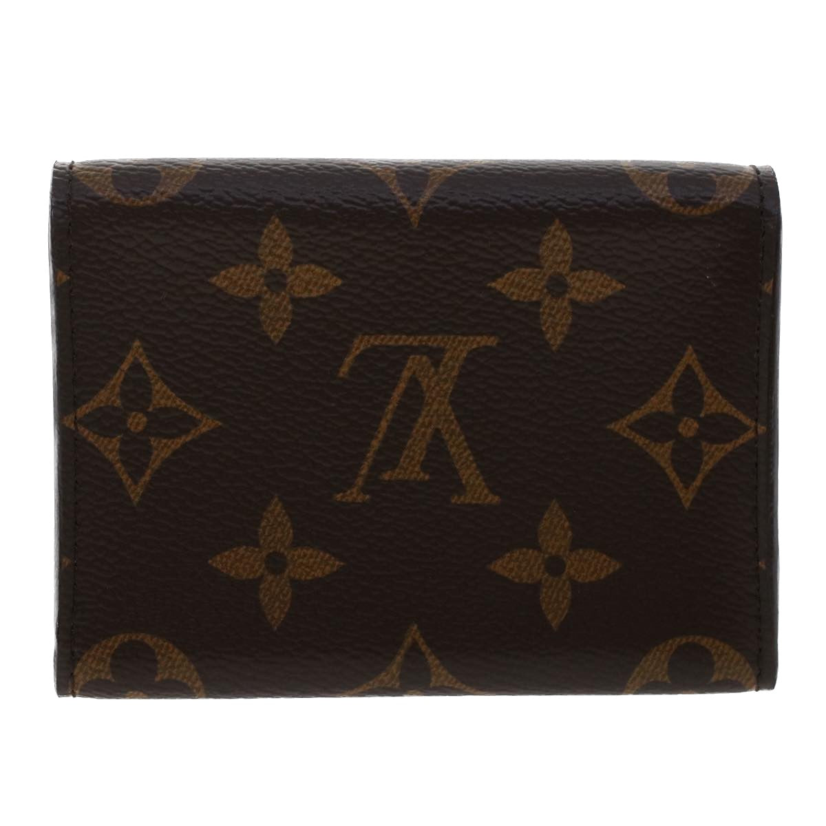 LOUIS VUITTON Monogram Amberop Cartes De Visit Card Case M62920 LV yk7588