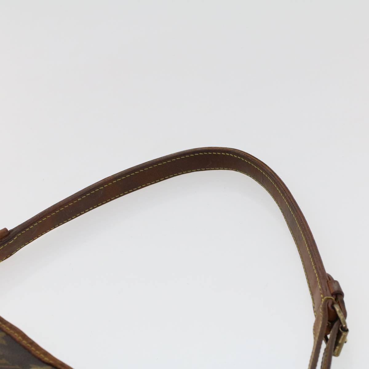 LOUIS VUITTON Monogram Petit Noe Shoulder Bag M42226 LV yk7609