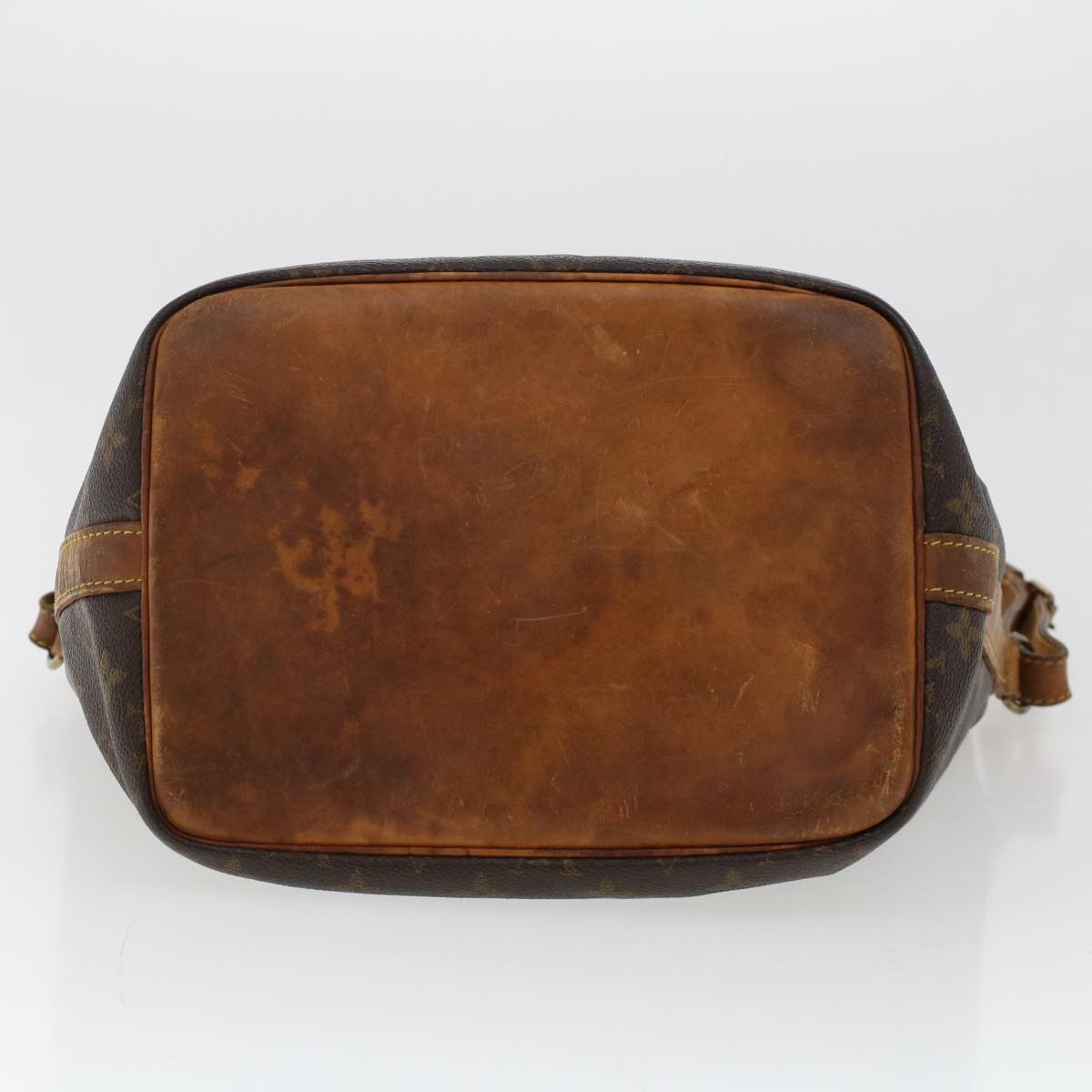 LOUIS VUITTON Monogram Petit Noe Shoulder Bag M42226 LV yk7609