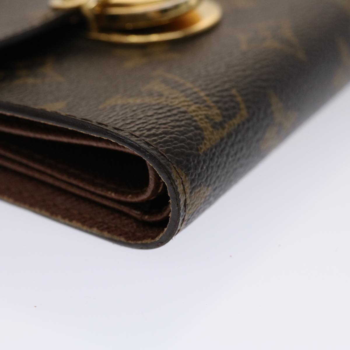 LOUIS VUITTON Monogram Portefeuille Koalat Bifold Wallet M58013 LV yk7616