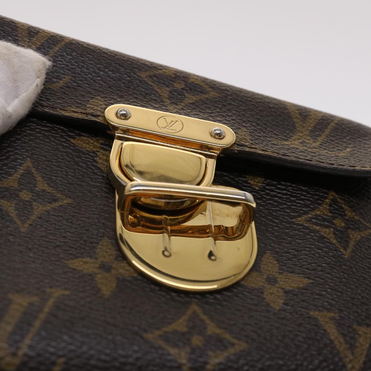 LOUIS VUITTON Monogram Portefeuille Koalat Bifold Wallet M58013 LV yk7616