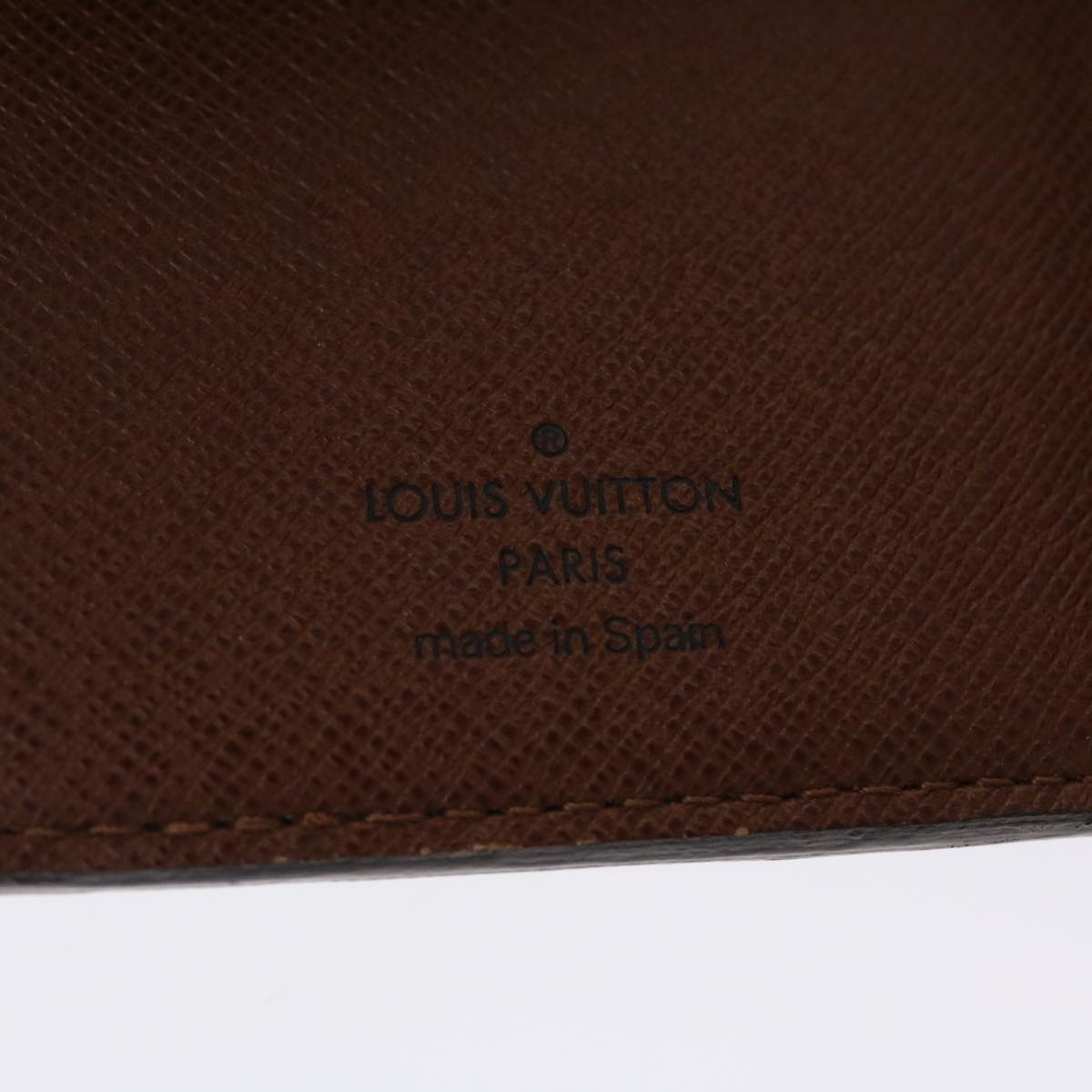 LOUIS VUITTON Monogram Portefeuille Koalat Bifold Wallet M58013 LV yk7616