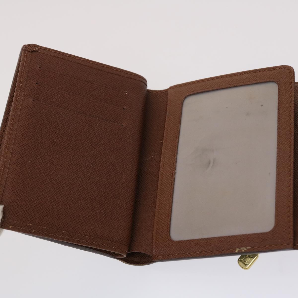 LOUIS VUITTON Monogram Portefeuille Koalat Bifold Wallet M58013 LV yk7616