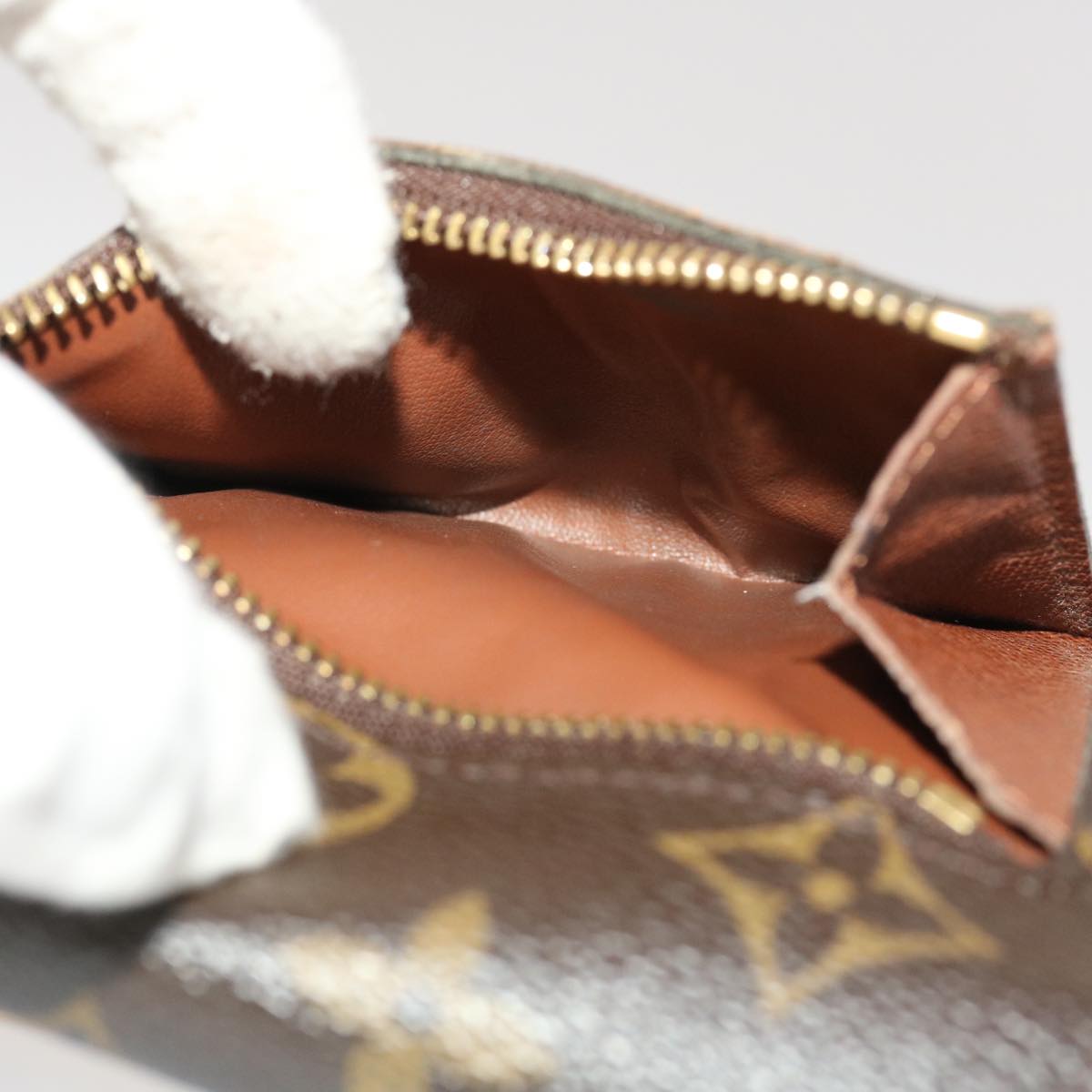 LOUIS VUITTON Monogram Portefeuille Koalat Bifold Wallet M58013 LV yk7616