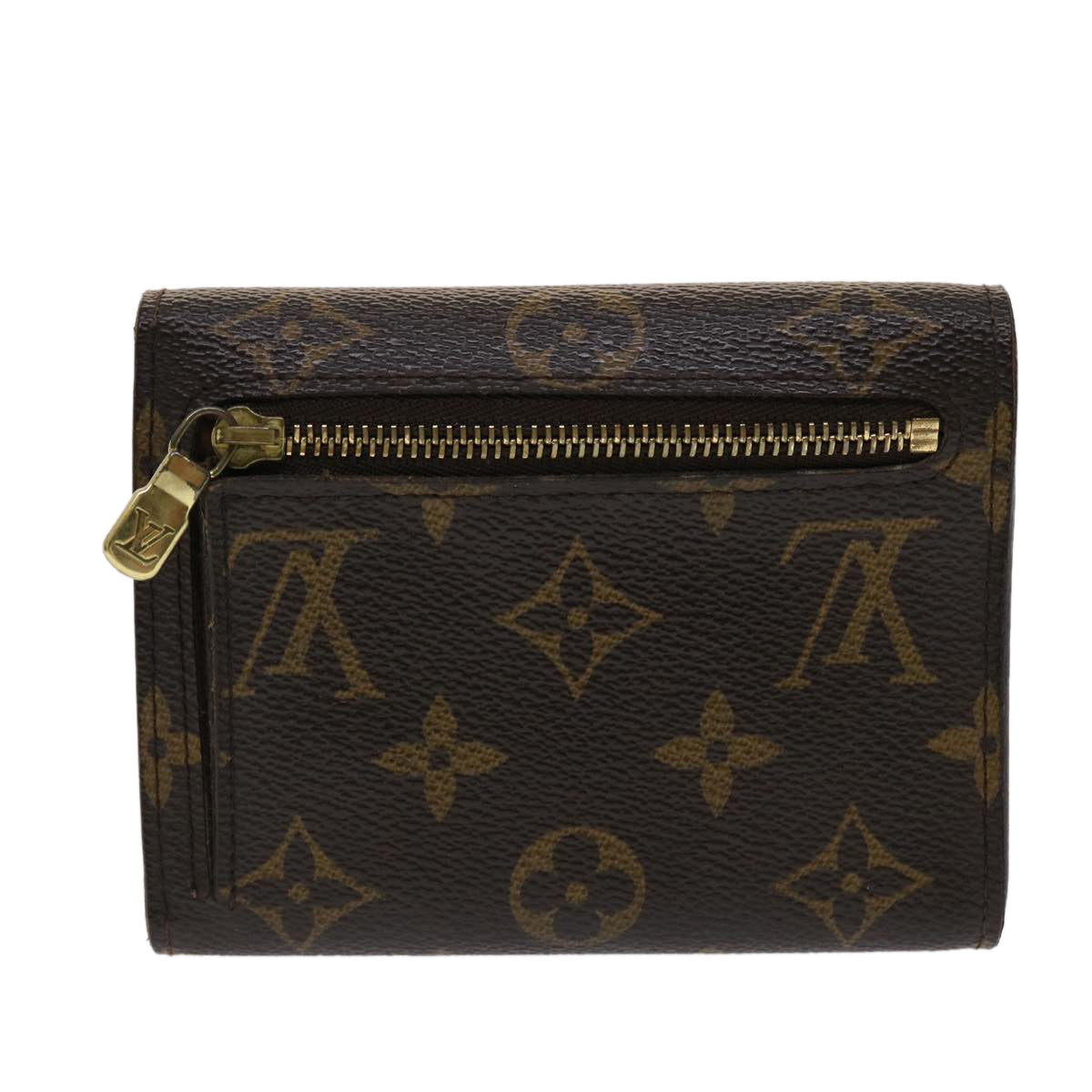 LOUIS VUITTON Monogram Portefeuille Koalat Bifold Wallet M58013 LV yk7616