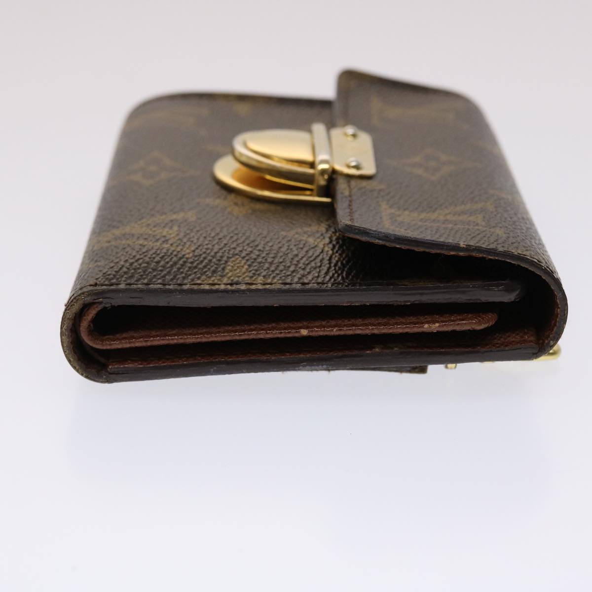 LOUIS VUITTON Monogram Portefeuille Koalat Bifold Wallet M58013 LV yk7616