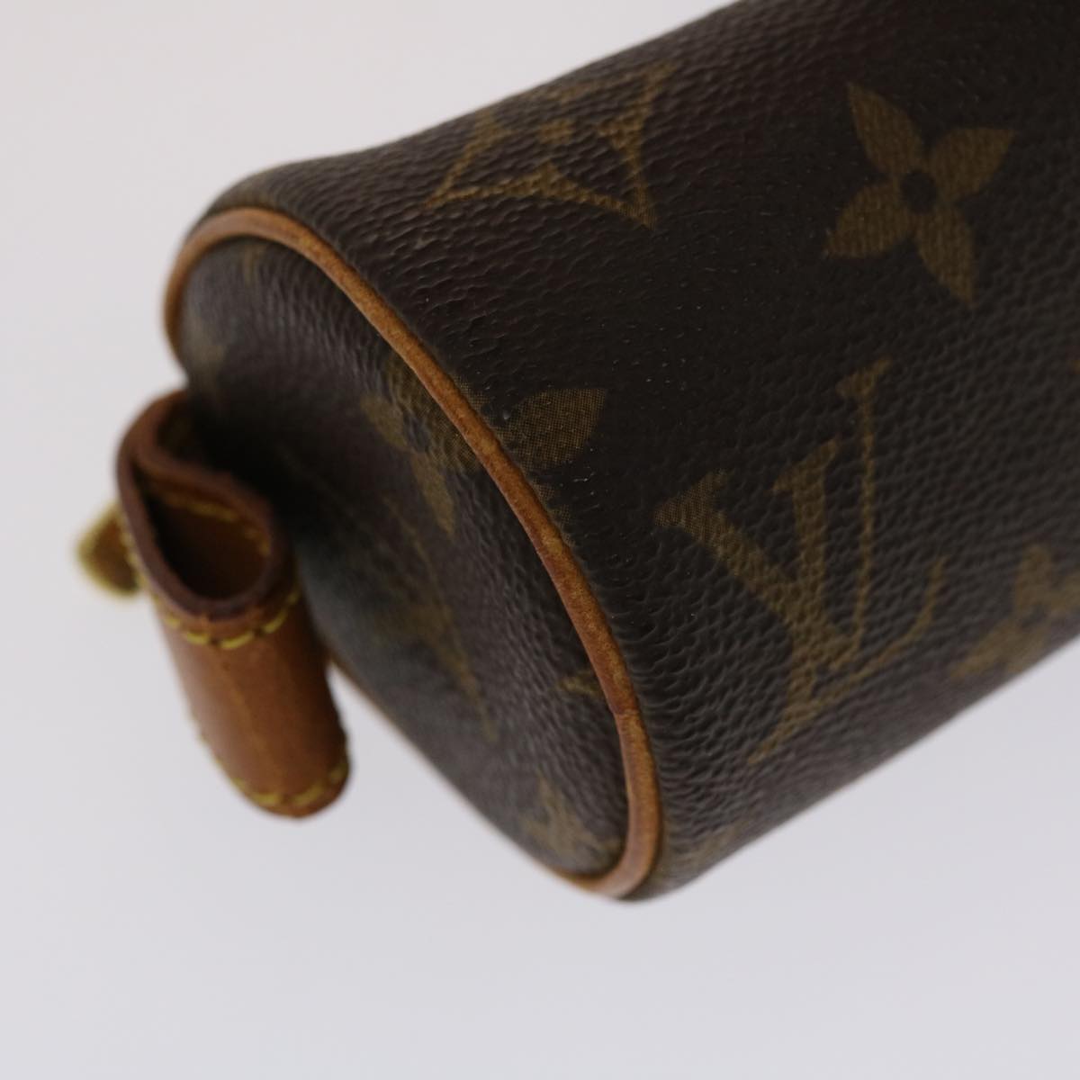 LOUIS VUITTON Monogram Trousse Rondo Pouch M47630 LV yk7620