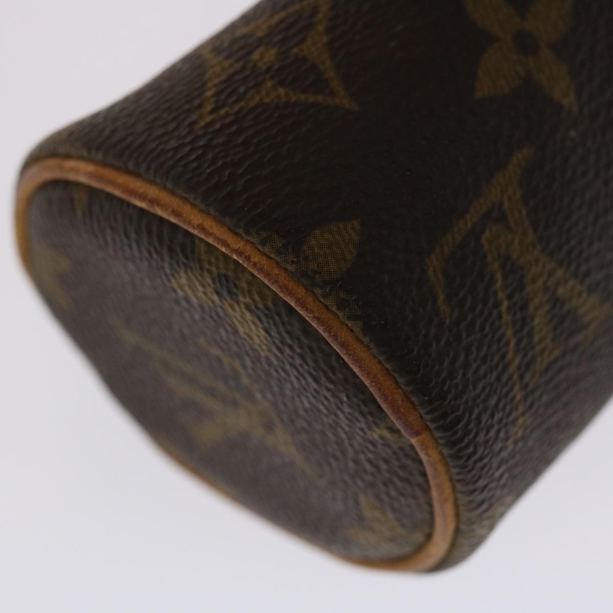 LOUIS VUITTON Monogram Trousse Rondo Pouch M47630 LV yk7620