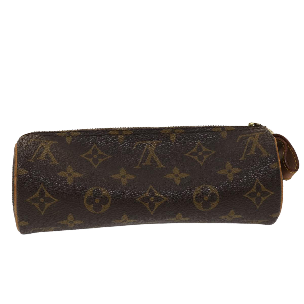 LOUIS VUITTON Monogram Trousse Rondo Pouch M47630 LV yk7620