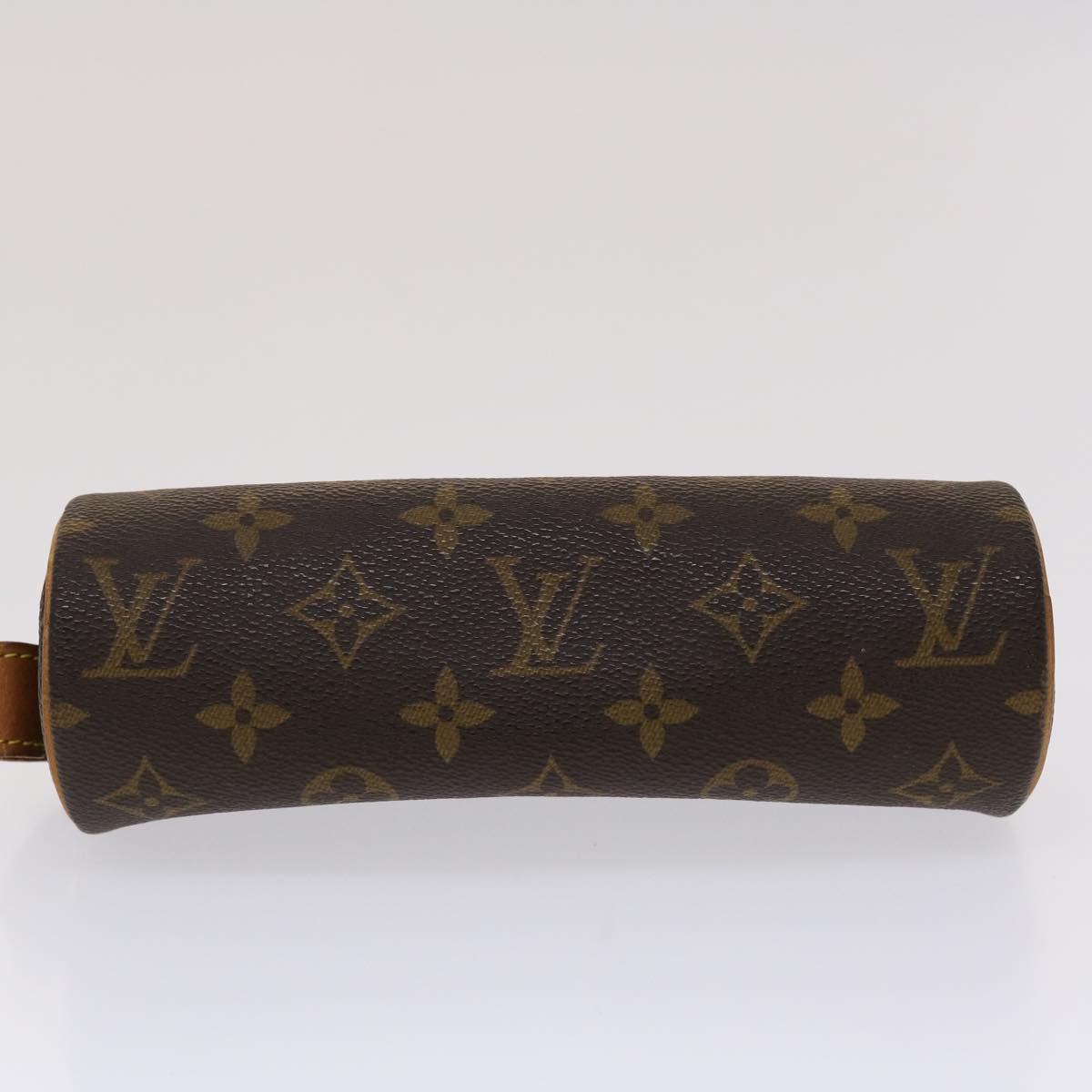 LOUIS VUITTON Monogram Trousse Rondo Pouch M47630 LV yk7620