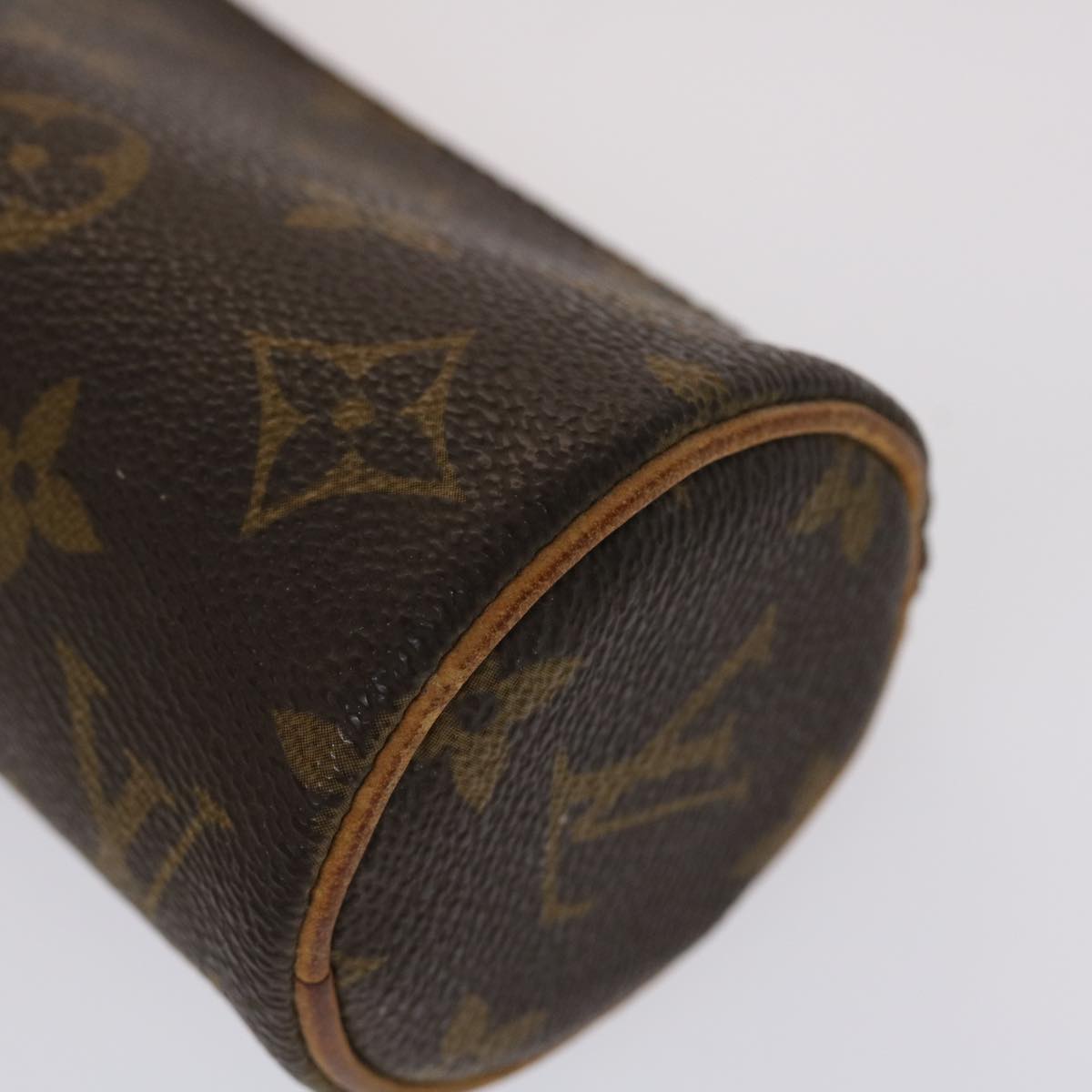 LOUIS VUITTON Monogram Trousse Rondo Pouch M47630 LV yk7620