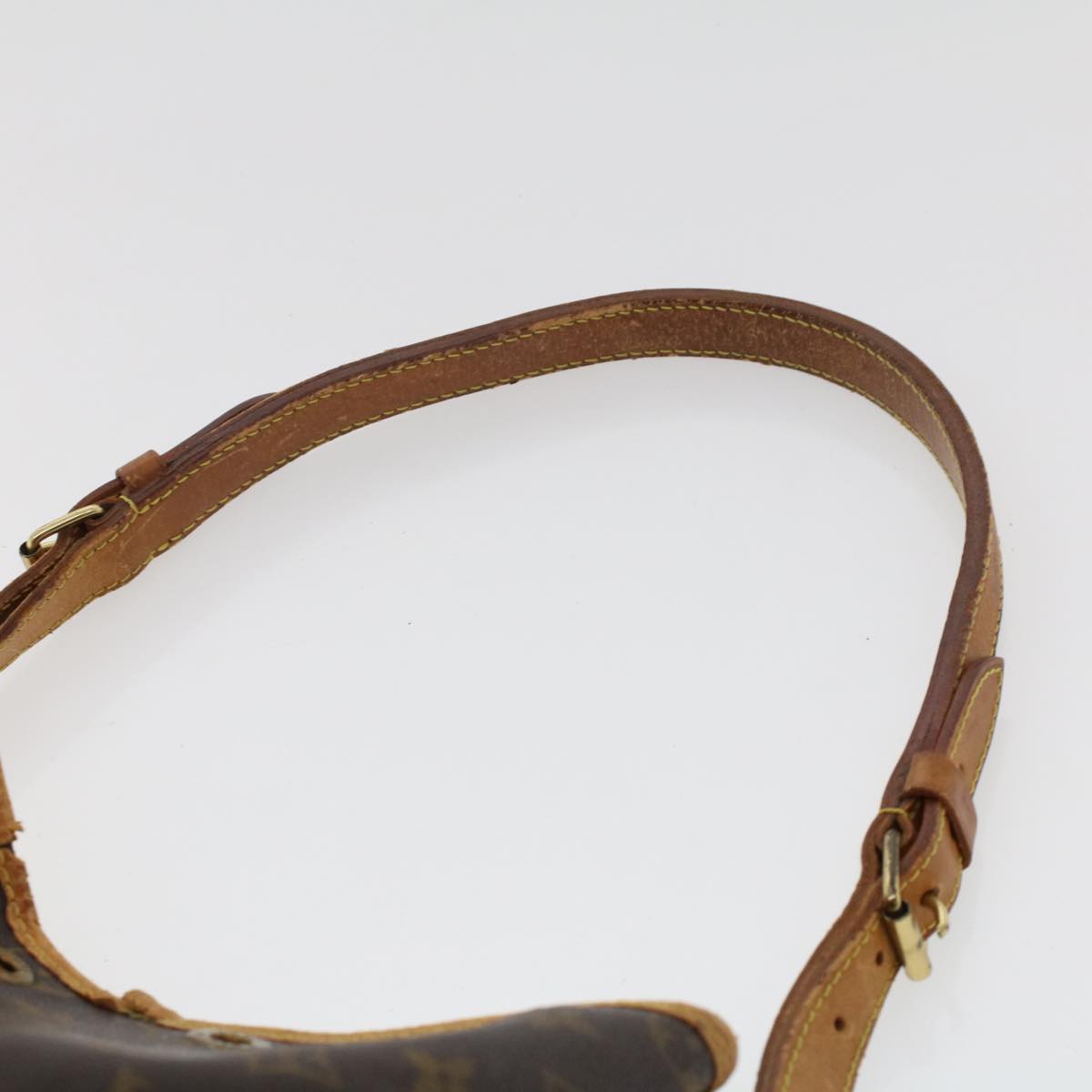 LOUIS VUITTON Monogram Noe Shoulder Bag M42224 LV yk7636
